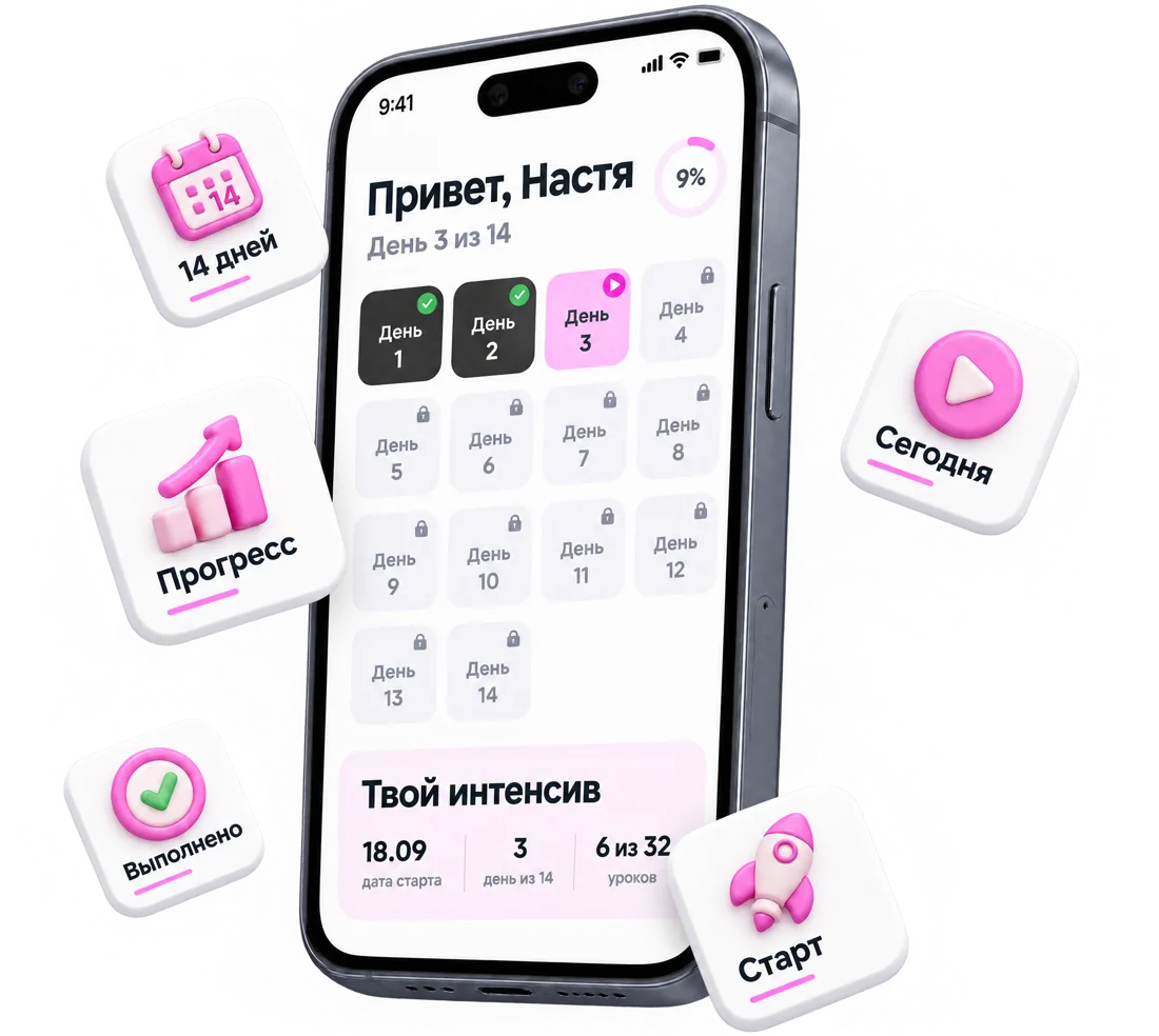Личный кабинет в телефоне